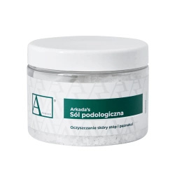 Arkada Sól Podologiczna Do Stóp 500g