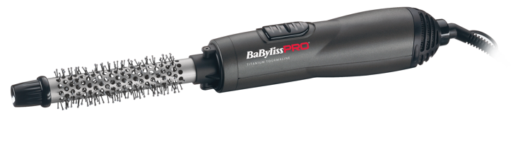 Babyliss Pro Air Styler Titanium Tourmaline Suszarko-Lokówka Do Włosów 19mm Bab2675tte