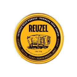 Reuzel Severed Head Clay Pomade - Glinka do Włosów Mocno Utrwalająca 95g