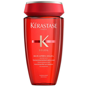 Kérastase Bain Après-Soleil- Szampon do Włosów po Kąpieli Słonecznej 250ml