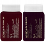 Zestaw Kevin Murphy Young.Again.Wash 40ml + Young.Again.Rinse 40ml