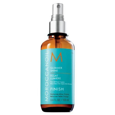 Moroccanoil Finish Glimmer Shine Nabłyszczacz Do Włosów 100ml