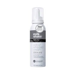 Milk Shake Colour Whipped Cream Odżywcza Pianka Koloryzująca Do Włosów Intense Grey 100ml