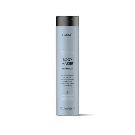 Lakme Teknia Body Maker Szampon Do Włosów Dodający Objętości 300ml