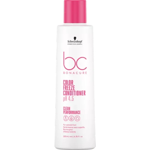 Schwarzkopf Bc Color Freeze Odżywka Do Włosów Farbowanych 200ml