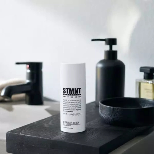 STMNT Aftershave Lotion- Odświeżający Balsam po Goleniu 100ml