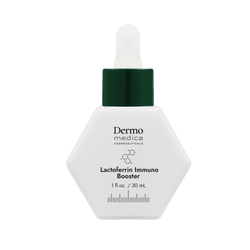 Dermomedica Lactoferrin Immuno Booster- Zaawansowane serum Immunomodulująco-Kojące 30ml