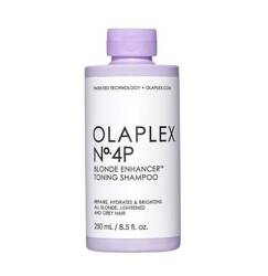 Olaplex No.4P Blonde Enhancer Toning Shampoo Fioletowy Szampon Do Włosów Blond 250ml
