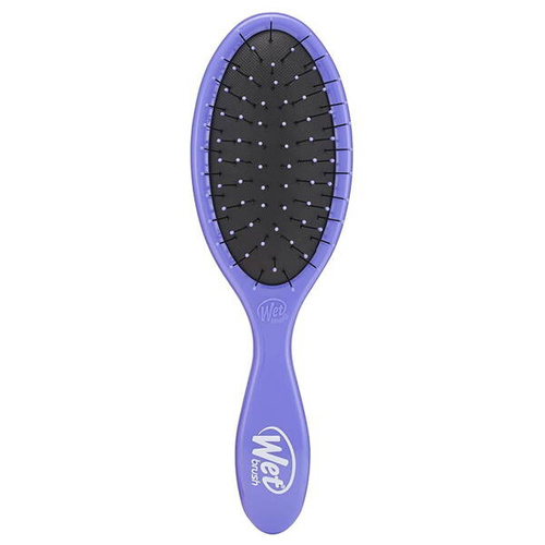 Wet Brush Szczotka do Włosów Custom Care Thin Hair Detangler Purple Fioletowa