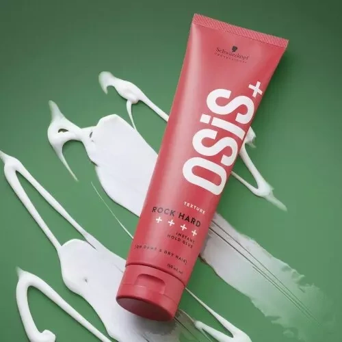 Schwarzkopf Osis+ Rock Hard Żel do Włosów 150ml