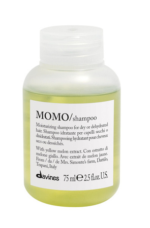 Davines Momo Nawilżający szampon do włosów suchych 75ml