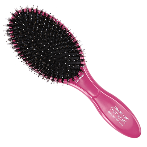 Szczotka Olivia Garden Supreme Combo Pink