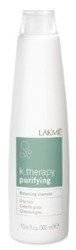 Lakme K.Therapy Purifying Szampon Oczyszczający Do Włosów Przetłuszczających Się 300ml