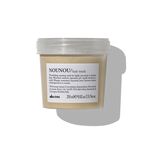 Davines Nounou Maska Do Włosów Zniszczonych 250ml