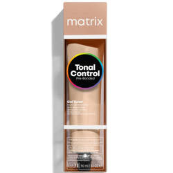 Matrix Tonal Control Kwasowy Toner Żelowy Do Włosów ton w ton 6NGA 90ml