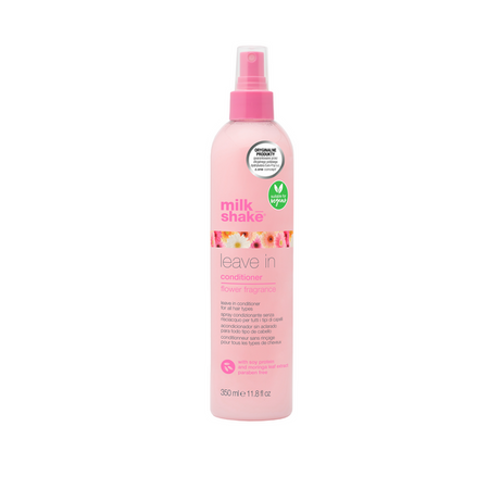 Milk Shake Flower Power Vegans Odżywka do włosów bez spłukiwania 350ml