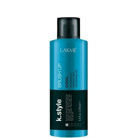 Lakme K.Style Cool Brush Up Suchy Szampon Do Włosów 200ml