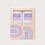 Eleven Australia Bestie Duet Blondie Zestaw Do Włosów Blond Szampon 300ml i Odżywka 300ml