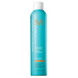 Moroccanoil Finish Strong Nabłyszczający Mocny Lakier Do Włosów 330ml