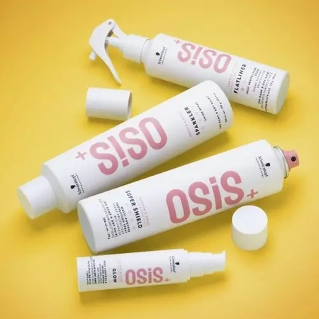 Schwarzkopf Osis+ Super Shield Ochronny Spray Do Włosów 300ml