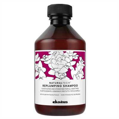 Davines Naturaltech Replumping Szampon Do Włosów Bez Siarczanów 100ml