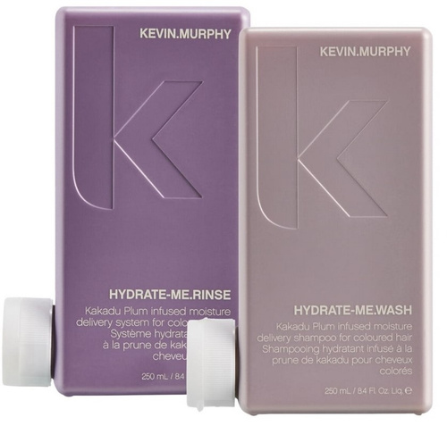 Zestaw Kevin Murphy Hydrate-Me.Wash 250ml  + Hydrate-Me.Rinse 250ml 