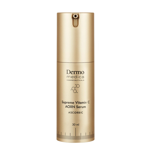 Dermomedica Supreme Vitamin C AOXN Serum- Serum Antyoksydacyjno-Stymulujące 30ml
