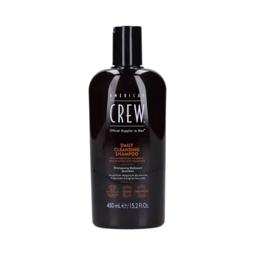 American Crew Daily Cleansing Szampon Do Włosów 450ml
