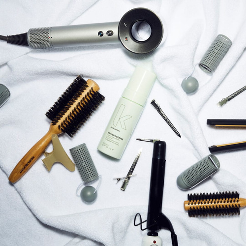 Kevin Murphy Heated Defense Pianka chroniąca włosy przed wysoką temperaturą 150 ml