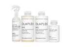 Zestaw Olaplex  – Kuracja No. 0 155ml,  Perfector No. 3 100ml,  Szampon No. 4 250ml, Odżywka No. 5 250ml