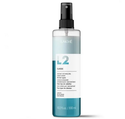 Lakme Lak-2 Dwufazowa Odżywka Do Włosów Bez Spłukiwania 300ml