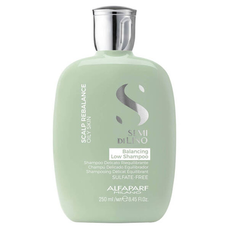 Alfaparf SDL Scalp Balancing Szampon równoważący do włosów przetłuszczających się 250ml 