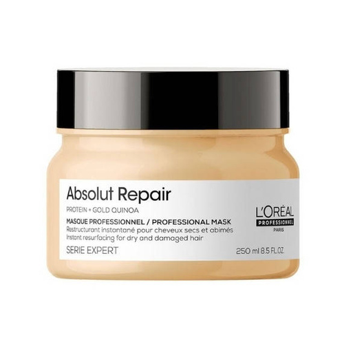 L'oréal Absolut Repair Odbudowująca Maska Do Normalnych i Grubych Włosów 250ml