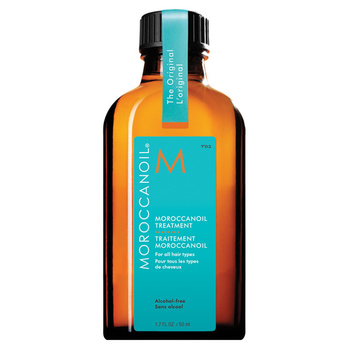  Moroccanoil Treatment- Kuracja z Olejkiem Arganowym do Wszystkich Rodzajów Włosów 50ml