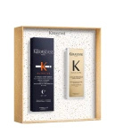 Kérastase Zestaw Nutritive Duo do Włosów Matowych i Suchych- Nutritive 8H Magic Night Serum 90ml oraz Olejek Elixir Ultime 30ml