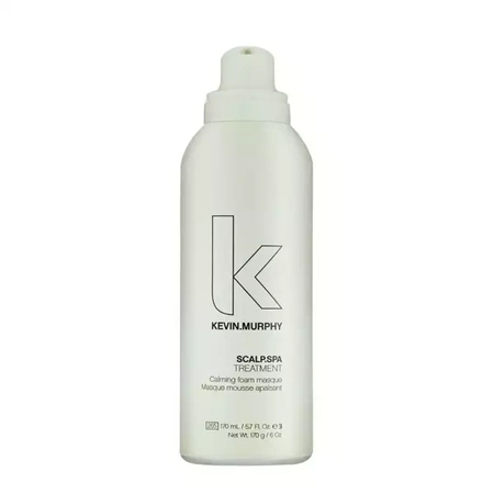 Kevin Murphy Scalp.Spa Treatment Oczyszczająca Pianka Do Problematycznej Skóry Głowy 170ml