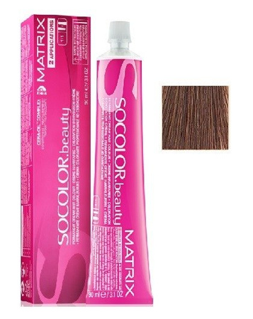 Matrix Socolor Pre-Bonded Farba Do Włosów 5nw 90ml