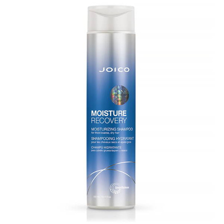 JOICO Moisture Recovery Nawilżający szampon do włosów przesuszonych, normalnych i grubych 300ml