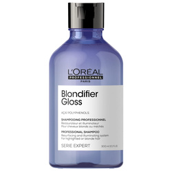 L'oreal Blondifier Gloss Szampon Nabłyszczający Do Włosów Blond 300ml