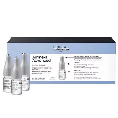 L'oreal Professionnel Aminexil Advanced 42x6ml