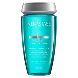 Kérastase Dermo-Calm Vital Bain Kąpiel Witalizująca i Kojąca Do Włosów Wrażliwych 250ml