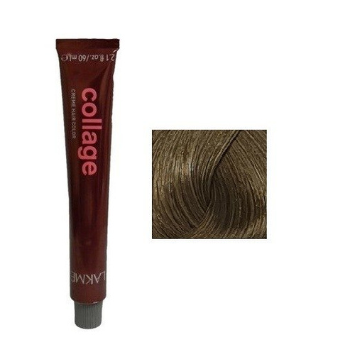Lakme Collage Farba Do Włosów Trwale Kryjąca 8/17 Blue Ash Light Blonde 60ml