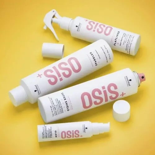 Schwarzkopf Osis+ Sparkler Nabłyszczający Spray Do Włosów 300ml