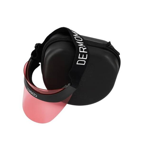 Dermomedica UV Cap- Daszek Fotoprotekcyjny UV Cap Transparent Pink 