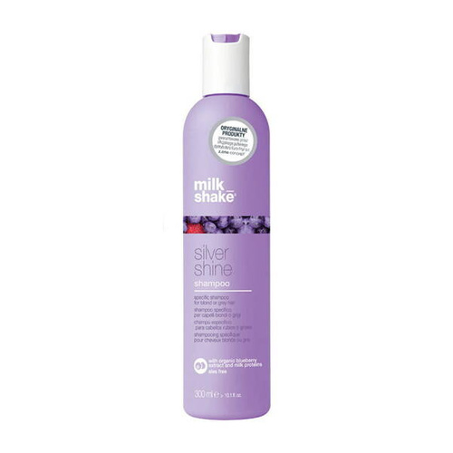 Milk Shake Silver Shine Lekki Szampon Do Włosów Blond 300ml