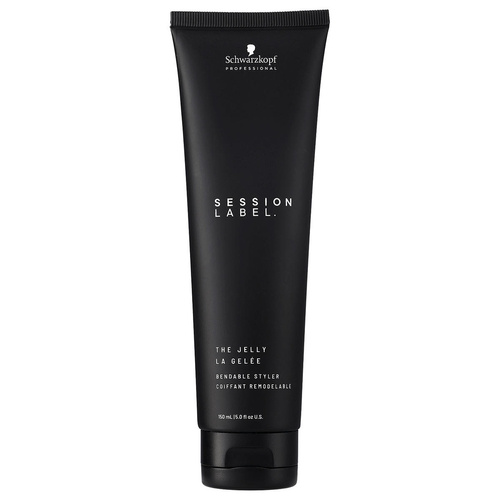 Schwarzkopf Session Label The Jelly Bendable Styler Żel Stylizujący Do Loków 150ml