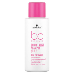 Schwarzkopf Bc Color Freeze Szampon Do Włosów Farbowanych 50ml