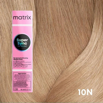 Matrix Super Sync Socolor Farba Do Włosów 10N 90ml