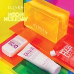 Eleven Australia Holiday Repair Trio 2023 Zestaw Odbudowujący Do Włosów Szampon 300ml + Odżywka 200ml + Maska 200ml