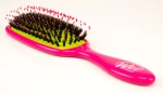Wet Brush Szczotka do Włosów Shine Enhancer Pink Różowa